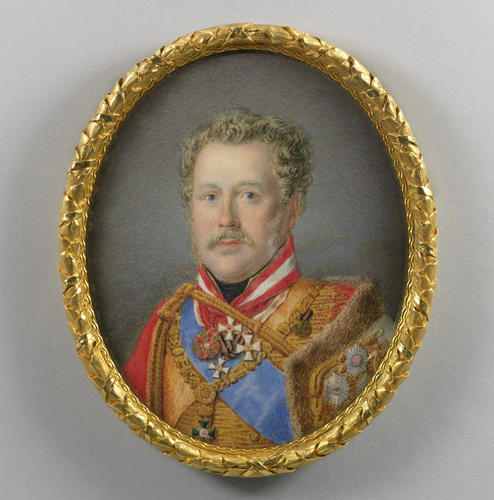 Friedrich VI, Landgrave of Hesse-Homburg (1769-1829)