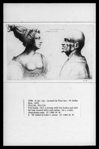 A man and a woman A man and a woman