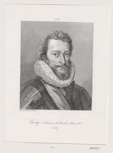 Conty (François de Bourbon, Prince de) Conty (François de Bourbon, Prince de)