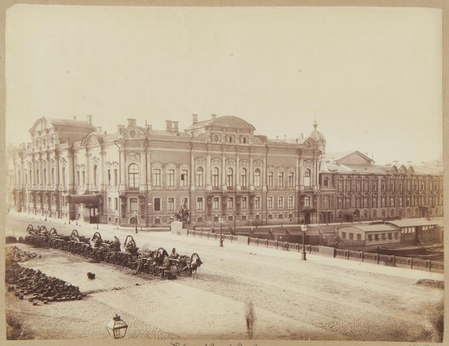 Beloselsky-Belozersky Palace, St Petersburg Beloselsky-Belozersky Palace, St Petersburg