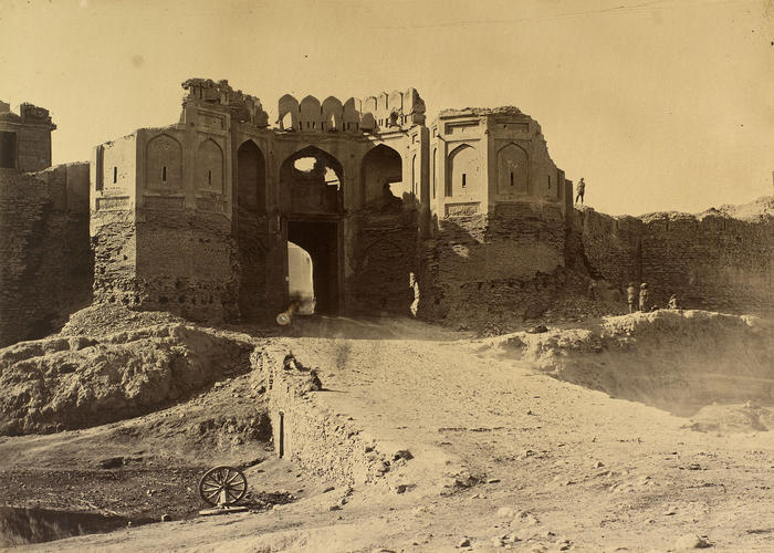 Lahore Gate, Bala Hissar Lahore Gate, Bala Hissar