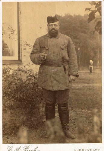 Alexander III, Emperor of Russia (1845-94)