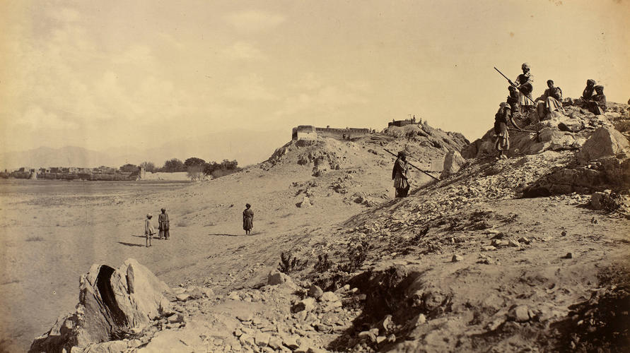 Piper's Hill, Jalalabad Piper's Hill, Jalalabad