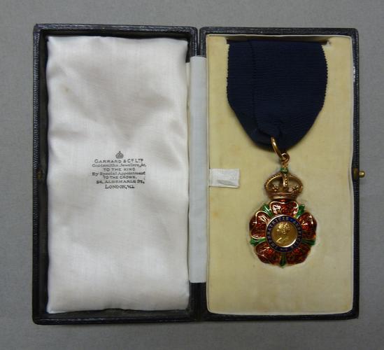 Companion of the Order of the Indian Empire