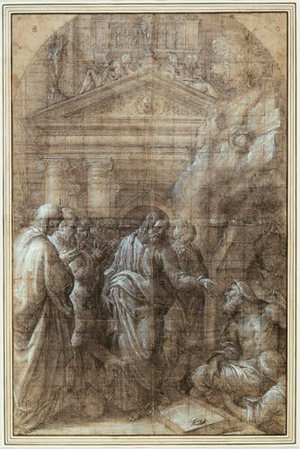 The Raising of Lazarus The Raising of Lazarus