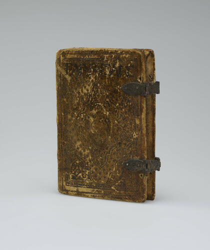 An album formerly containing drawings by Parmigianino An album formerly containing drawings by Parmigianino