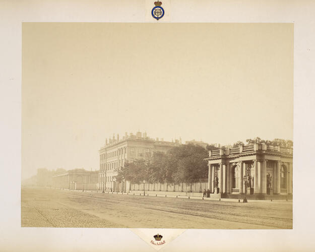 Anichkov Palace, St Petersburg