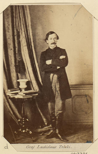Graf Ladislaus Teleki Graf Ladislaus Teleki