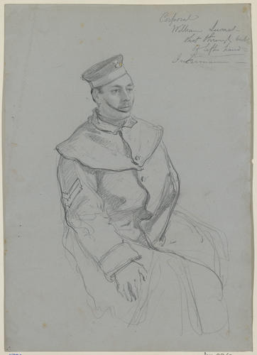 Corporal William Lucas