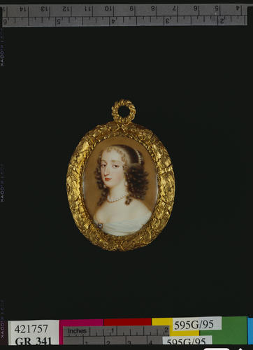 Mary, Princess of Orange (1631-1660)