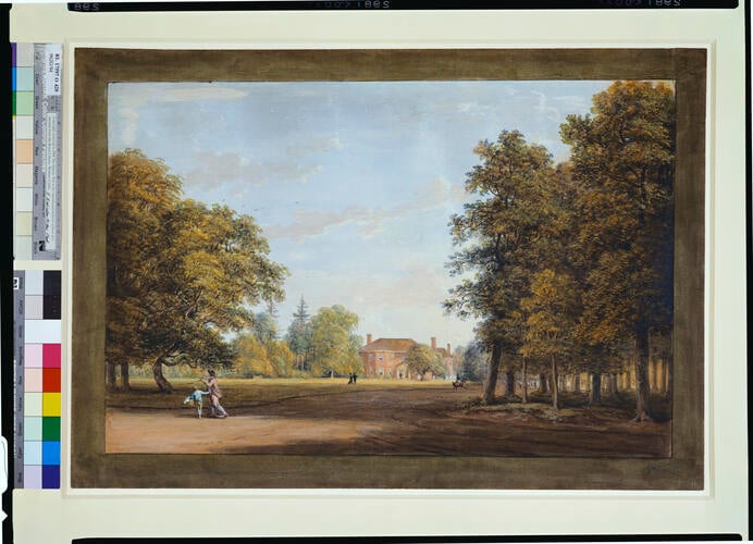 The Deputy Ranger's House, Windsor Great Park