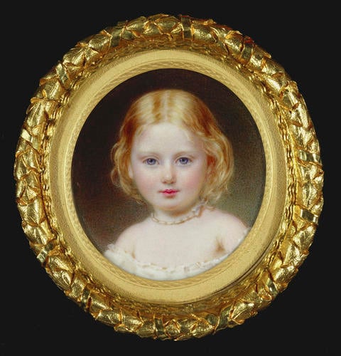 Princess Beatrice (1857-1944)