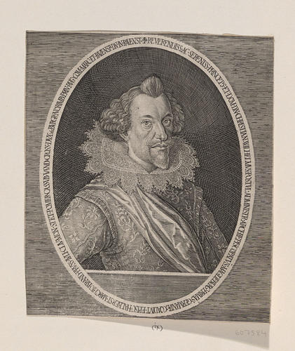 REVERENDISS SERENISS PRINCEPS ET DOM DN CHRISTIAN WILHELMUS