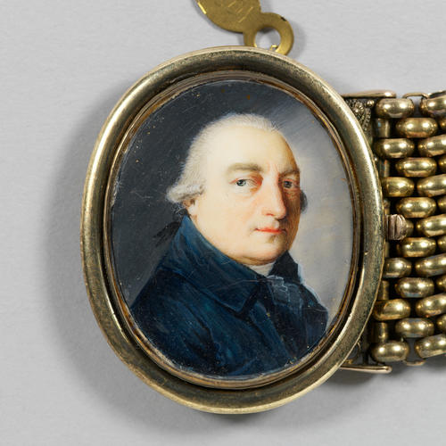 Karl Wilhelm (1735-1803) Prince of Nassau-Usingen