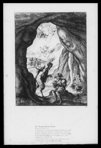 The satyr and the traveller The satyr and the traveller