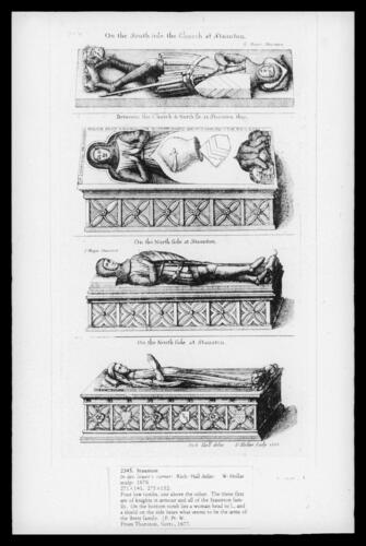 Tombs of Staunton Tombs of Staunton