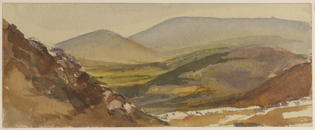 Master: SKETCHES BY QUEEN VICTORIA I
Item: From Frithbuie