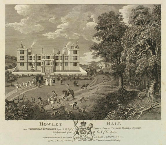Howley Hall Howley Hall