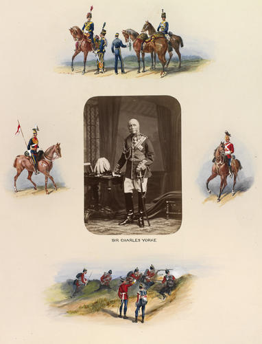 Sir Charles Yorke (1790-1880) Sir Charles Yorke (1790-1880)