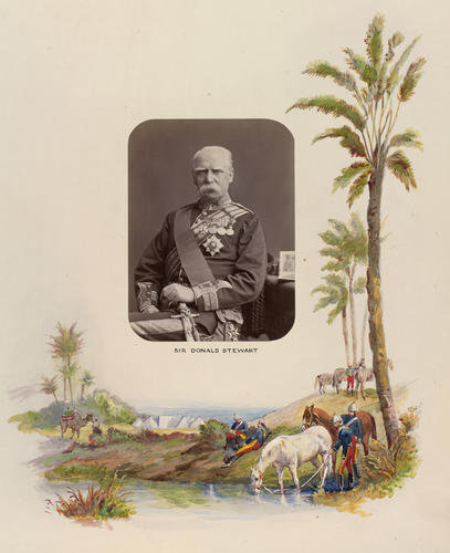 Sir Donald Stewart (1824-1900) Sir Donald Stewart (1824-1900)