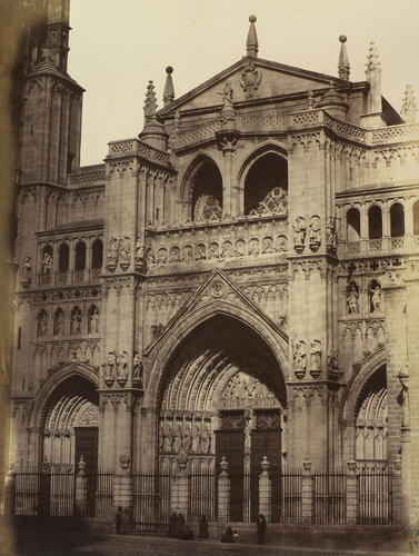 La Puerta del Perdon, Toledo