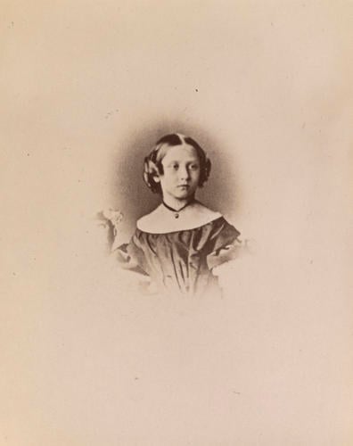 'Princess Louise'; Princess Louise, later Duchess of Argyll (1848-1939)