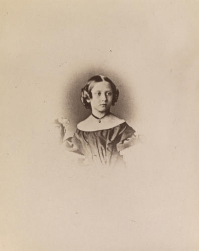 'Princess Louise'; Princess Louise, later Duchess of Argyll (1848-1939) 'Princess Louise'; Princess Louise, later Duchess of Argyll (1848-1939)