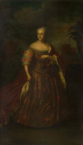 Princess Charlotte of Denmark (1706-1782)