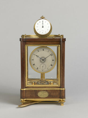 Master: The 'Sympathique' clock
Item: Sympathique Clock Master: The 'Sympathique' clock
Item: Sympathique Clock