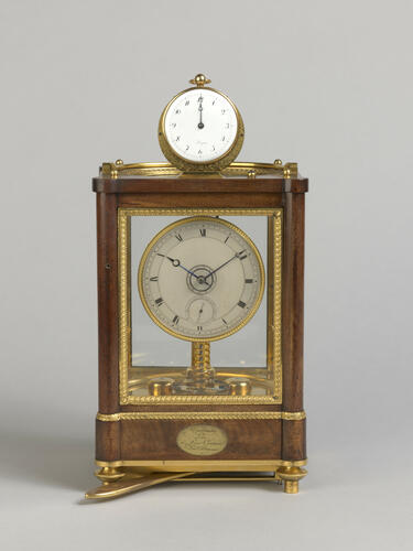 Master: The 'Sympathique' clock
Item: Sympathique Clock