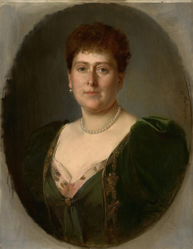 Princess Beatrice, Princess Henry of Battenberg (1857-1944)