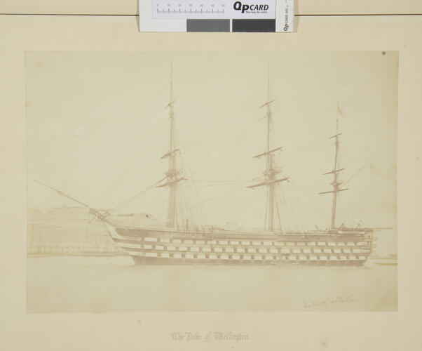 The Duke of Wellington