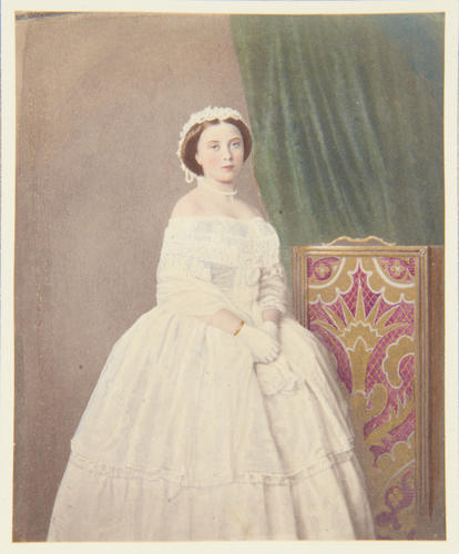 'Victoria, Princess Royal'; Victoria, Princess Royal, later German Empress Frederick III (1840-1901) 'Victoria, Princess Royal'; Victoria, Princess Royal, later German Empress Frederick III (1840-1901)
