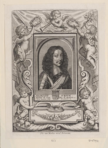 François D'Este (Duke of Modena) François D'Este (Duke of Modena)