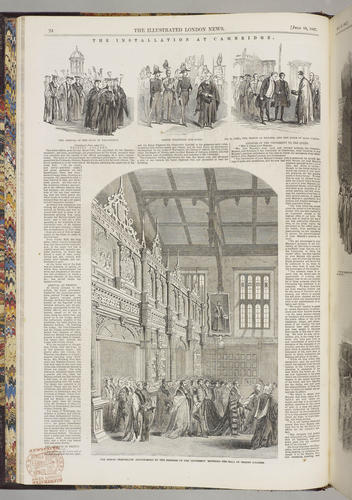 The Illustrated London news. Vol. 11 (July-December 1847)