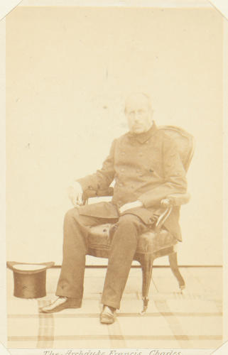 Franz Karl, Archduke of Austria (1802-78) Franz Karl, Archduke of Austria (1802-78)