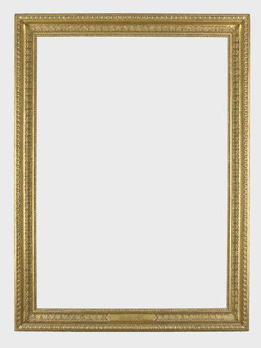 Frame for RCIN 407128, Tieleman, Augusta, Duchess of Cambridge with Prince George and Princess Augusta of Cambridge