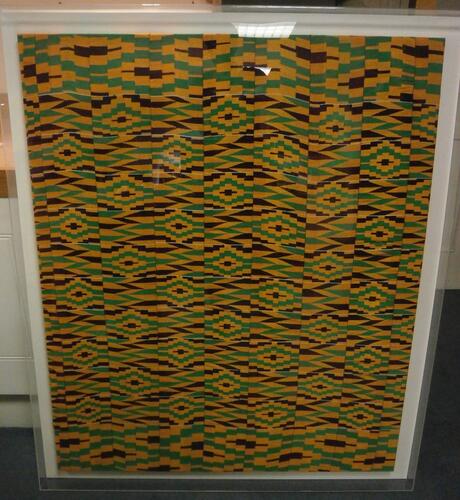 Kente cloth