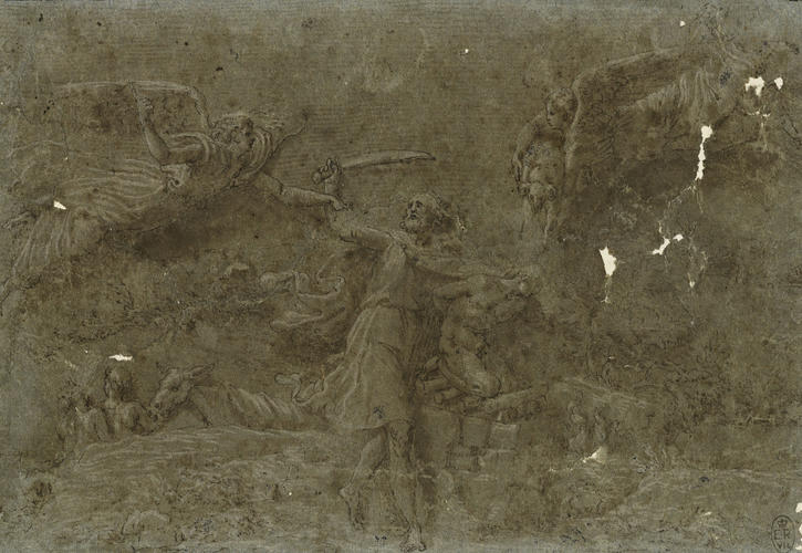 The Sacrifice of Isaac The Sacrifice of Isaac