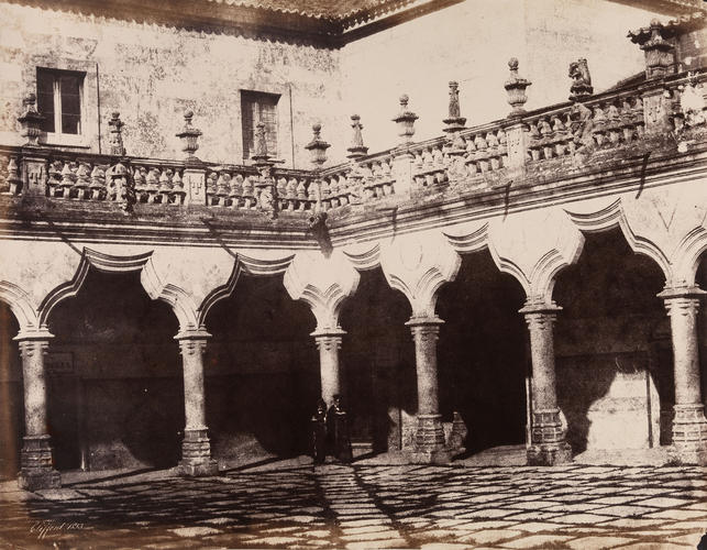 'Minores Court', Salamanca 'Minores Court', Salamanca