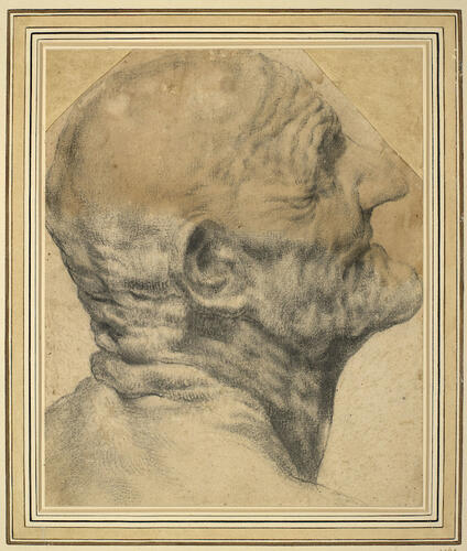 The 'Head of Seneca'