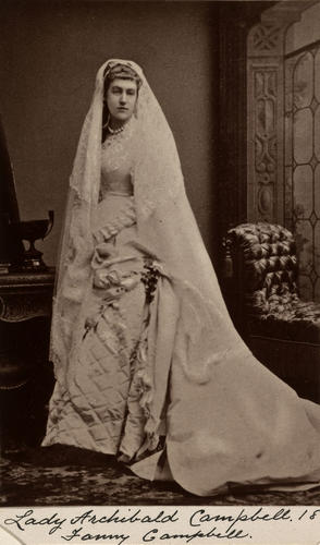 Lady Archibald Campbell. [Photographs, English Portraits. Volume 70. ]