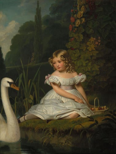 Princess Mary of Cambridge (1833-1897)