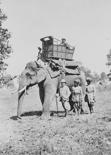Albert Edward, Prince of Wales in India, 1875