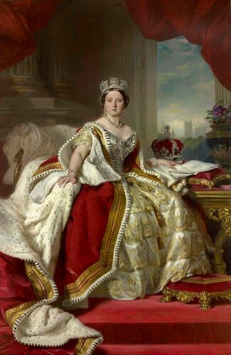 Queen Victoria (1819-1901)