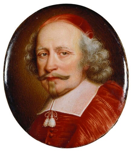 Cardinal Mazarin (1602-1661)