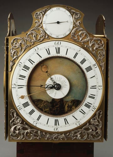 Table clock