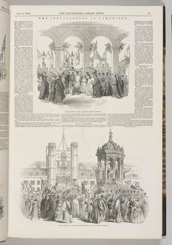 The Illustrated London news. Vol. 11 (July-December 1847)