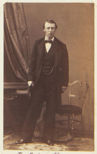 William, Prince of Orange (1840-79) William, Prince of Orange (1840-79)
