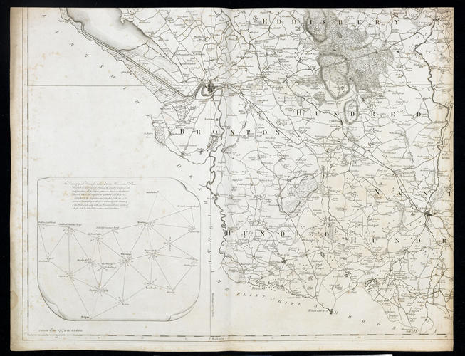 Survey of the County Palatine of Chester